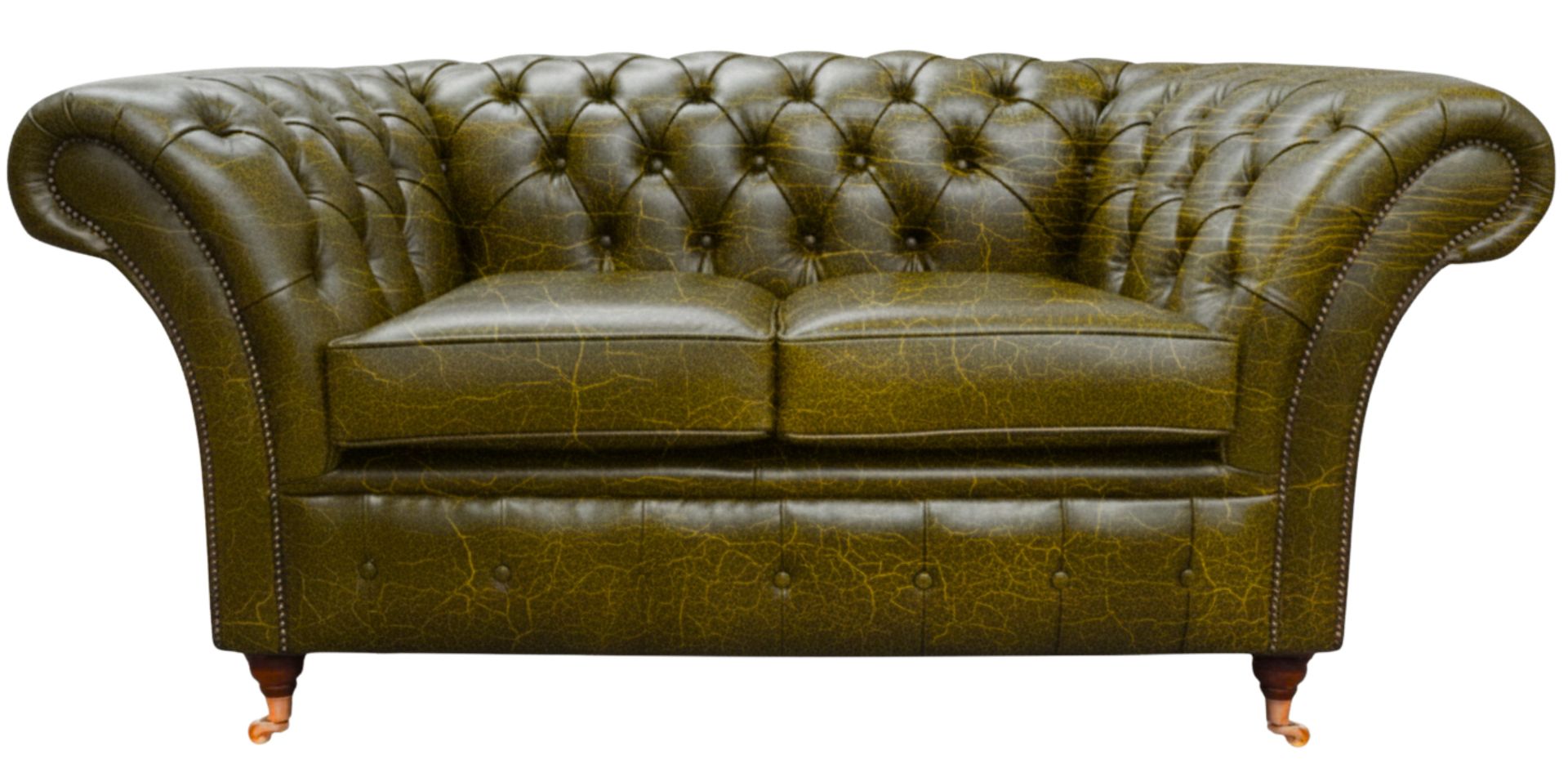 The Buckingham Chesterfield